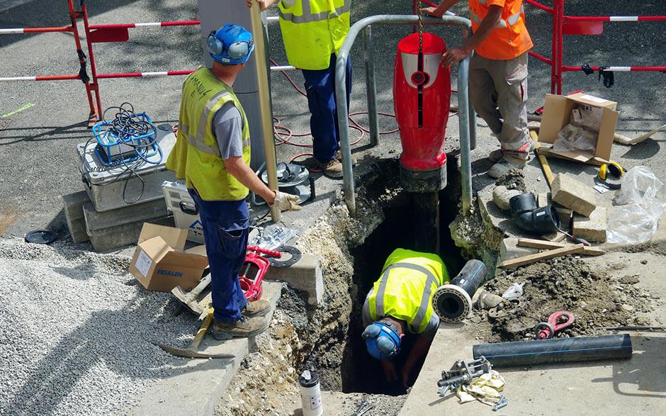 débouchage de canalisations Buc